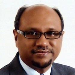 Prof Peer Sathikh