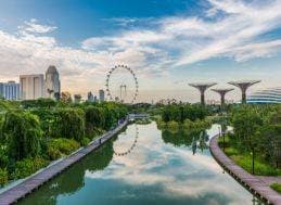 Singapore Pathway to Carbon Neutrality