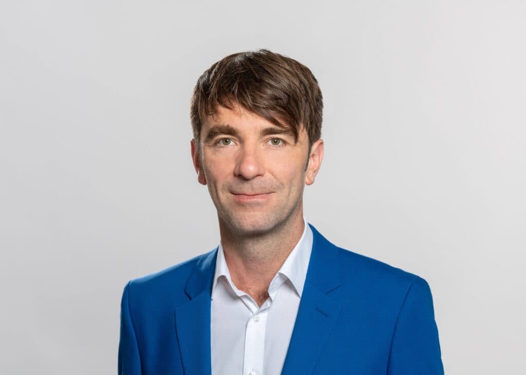 TUMCREATE Meet Prof Stefan Guldin Bridging Material Science and Food Innovation