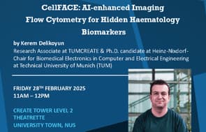 TUMCREATE cellFACE - Kerem_Biology@CREATE Seminar Series