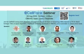 CellFACE Seminar feature image - website