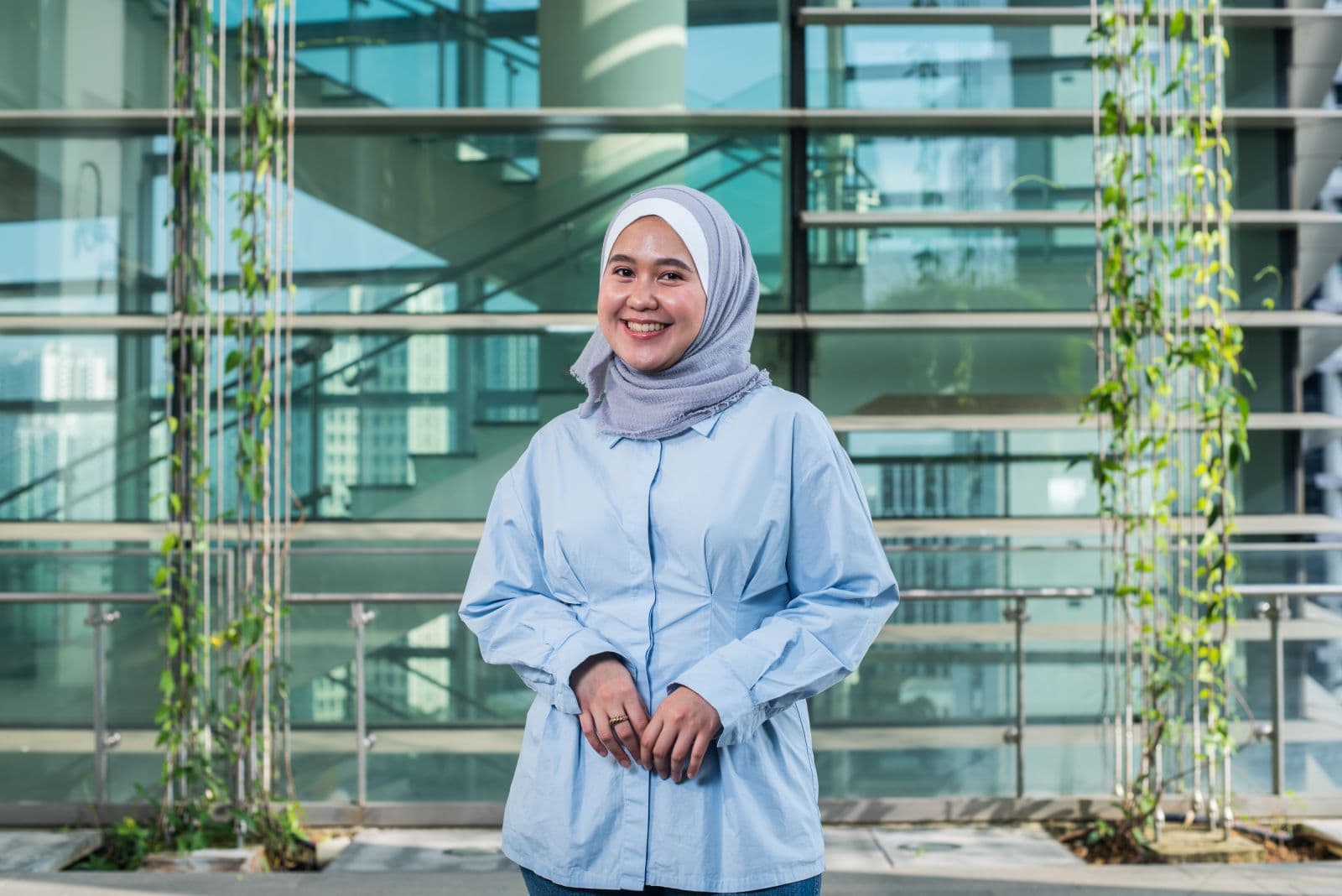 Nadyssa Willanda