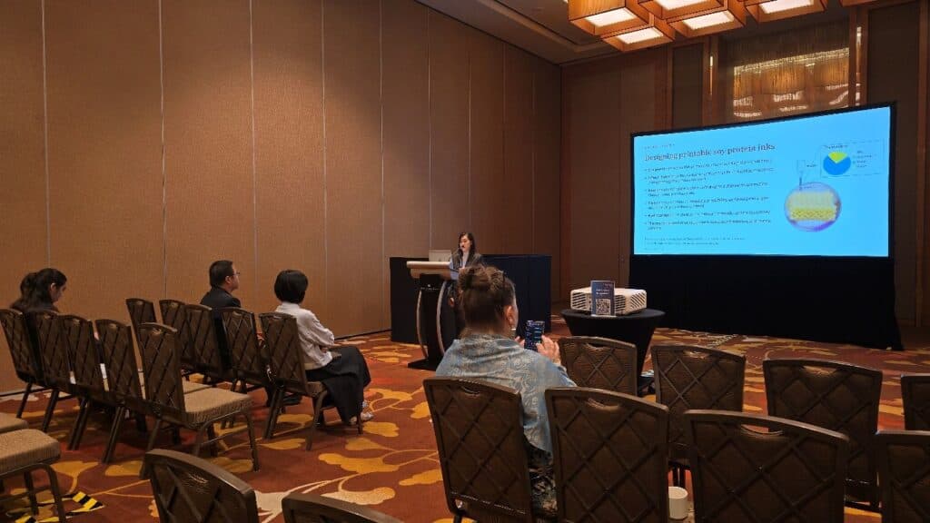 Symposium session at FutureAM 2026