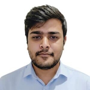 Sagar Hosmani, Research Engineer, QUASAR